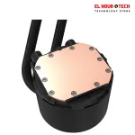 ID COOLING FX240 PRO Gen 7 Pump Liquid CPU Cooler AIO