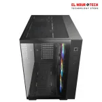 ID-COOLING VIEW 510 4 Fan ARGB Type C Black Mid Tower Case