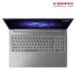LENOVO LOQ 15IAX9E Essential  Intel® Core CORE I5 12450HX - RAM 8GB DDR5 - SSD 512GB - NVIDIA® GeForce RTX 4050 6GB - 15.6INCH FHD 100% sRGB 144Hz - WIN 11