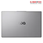 LENOVO LOQ 15IAX9E Essential  Intel® Core CORE I5 12450HX - RAM 8GB DDR5 - SSD 512GB - NVIDIA® GeForce RTX 4050 6GB - 15.6INCH FHD 100% sRGB 144Hz - WIN 11