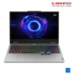LENOVO LOQ 15IRX10 Gaming Laptop CORE I7 13645HX - RAM 16GB DDR5 - SSD 512GB - RTX 5060 8GB - 15.6 FHD sRGB 100% 144Hz - 2 Years Warranty