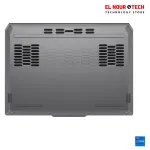 LENOVO LOQ 15IRX10 Gaming Laptop CORE I7 13645HX - RAM 16GB DDR5 - SSD 512GB - RTX 5060 8GB - 15.6 FHD sRGB 100% 144Hz - 2 Years Warranty