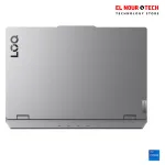LENOVO LOQ 15IRX10 Gaming Laptop CORE I7 13645HX - RAM 16GB DDR5 - SSD 512GB - RTX 5060 8GB - 15.6 FHD sRGB 100% 144Hz - 2 Years Warranty