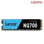 Lexar NQ700 2TB M.2 NVMe SSD PCIe Gen4