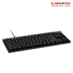 Logitech G515 TKL Wired Low Profile Gaming Keyboard