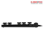Logitech G515 TKL Wired Low Profile Gaming Keyboard