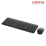 Logitech MK250 Bluetooth Wireless Keyboard and Mouse Combo
