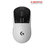 Logitech PRO X2 SUPERSTRIKE LIGHTSPEED Wireless Gaming Mouse