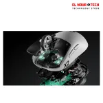 Logitech PRO X2 SUPERSTRIKE LIGHTSPEED Wireless Gaming Mouse