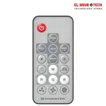 Xigmatek SyncHub 6 ARGB PWM Ports With Remote Control