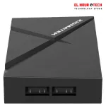 Xigmatek SyncHub 6 ARGB PWM Ports With Remote Control