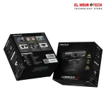 FANTECH C50 LUMINOUS 2K QHD 60 FPS Webcam