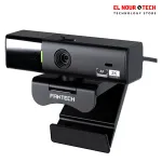 FANTECH C50 LUMINOUS 2K QHD 60 FPS Webcam