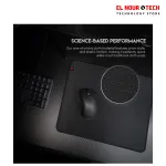 FANTECH MP903 SLIP BASE GAMING MOUSE PAD