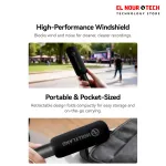 Hollyland Interview Adapter for Wireless Microphones