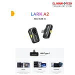 HOLLYLAND LARK A2 SOLO wireless microphone type C