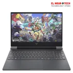 HP VICTUS 15-FB3093DX Gaming Laptop - AMD RYZEN 7 7445HS - RAM 16GB DDR5 - SSD 512 - Nvidia Geforce RTX 4050 6G - 15.6 Inch FHD IPS 144Hz - WIN11
