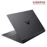 HP VICTUS 15-FB3093DX Gaming Laptop - AMD RYZEN 7 7445HS - RAM 16GB DDR5 - SSD 512 - Nvidia Geforce RTX 4050 6G - 15.6 Inch FHD IPS 144Hz - WIN11