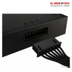 ID COOLING CONTROLLER HA 08 Fan Hub for Computer Internal Fans ARGB PWM 8 PORT