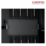 ID COOLING CONTROLLER HA 08 Fan Hub for Computer Internal Fans ARGB PWM 8 PORT