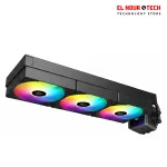 ID-COOLING FX 360 TD DIGITAL Screen Gen 7 Pro Pump ARGB AIO Liquid Cpu Cooler