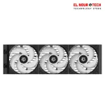 ID-COOLING FX 360 TD DIGITAL Screen Gen 7 Pro Pump ARGB AIO Liquid Cpu Cooler