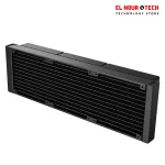 ID-COOLING FX 360 TD DIGITAL Screen Gen 7 Pro Pump ARGB AIO Liquid Cpu Cooler