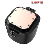 ID-COOLING FX 360 TD DIGITAL Screen Gen 7 Pro Pump ARGB AIO Liquid Cpu Cooler