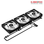 ID-COOLING FX 360 TD DIGITAL Screen Gen 7 Pro Pump ARGB AIO Liquid Cpu Cooler