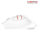 MEETION BTM032 Dual Mode Wireless And Bluetooth Mouse White