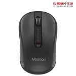 Meetion BTM185R Rechargeable Wireless And Bluetooth Dual Mode Mouse
