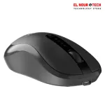 Meetion BTM185R Rechargeable Wireless And Bluetooth Dual Mode Mouse