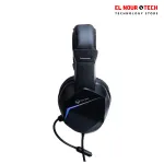 MEETION HP022 Noise Cancelling RGB Wired Gaming Headset