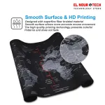MOUSE PAD 40X90 Large Gaming Mouse Pad
