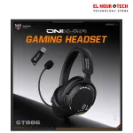 ONIKUMA GT886 3-Mode Wireless EECHARGEABLE Gaming Headset