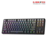 REDRAGON K707SP - RGB- PRO STAR Blade Wireless Keyboard