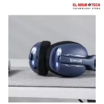 REDRAGON SKULD PRO H87BG WIRELESS - Bluetooth - Wired Gaming Headset Gray - Blue