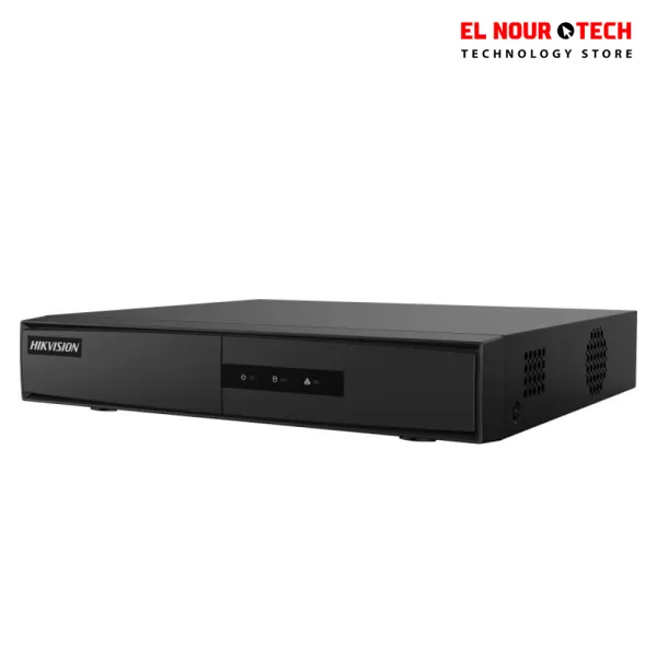 جهاز تسجيل كاميرات المراقبة HIKVISION DS-7108NI-Q1/8P/M