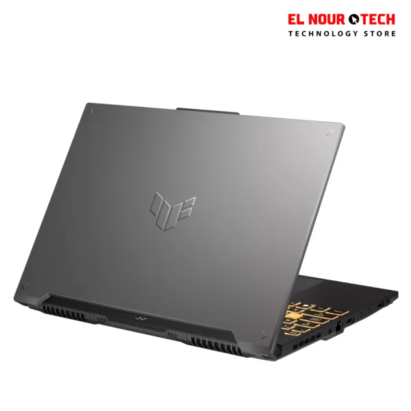 لابتوب الألعاب ASUS TUF GAMING F16 FX607VJB-RL165W - Intel CORE 5 210H - RAM 16GB DDR5 - SSD 512GB - RTX 3050 6GB - شاشة 16 بوصة WUXGA - WIN11