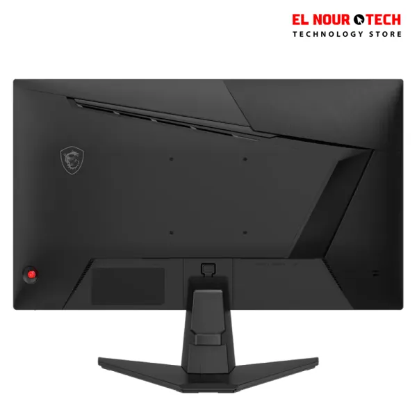 شاشة جيمنج MSI MAG 245F X24 بحجم 23.8 بوصة FHD Rapid IPS بمعدل تحديث 240 هيرتز ووقت استجابة 0.5M.S