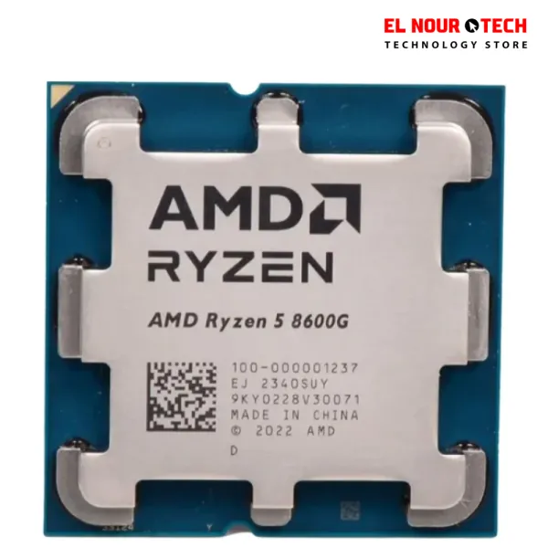 AMD RYZEN 5 PRO 8600G 6-Core 12-Thread MPK Desktop Processor
