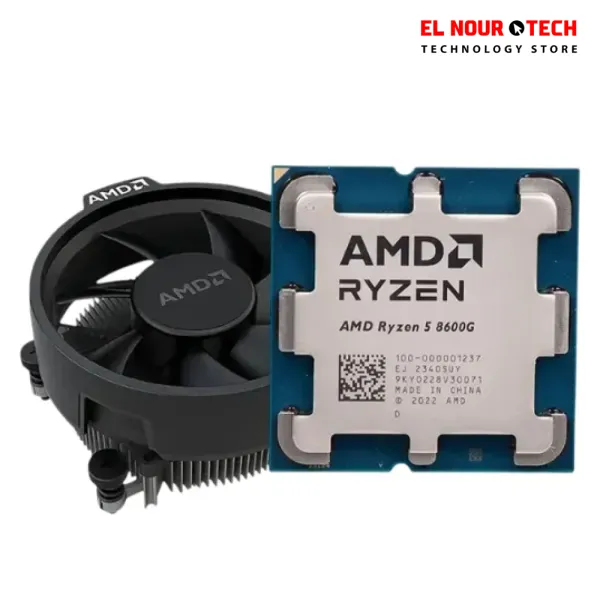 AMD RYZEN 5 PRO 8600G 6-Core 12-Thread MPK Desktop Processor