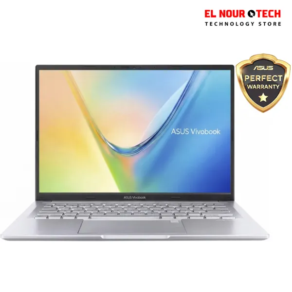 ASUS Vivobook 14 M1405NAQ-LY855W - AMD Ryzen 5 150 - RAM 8 DDR5 - SSD 512 - AMD Radeon Graphics - 14 Inch WUXGA 65HZ - WIN 11