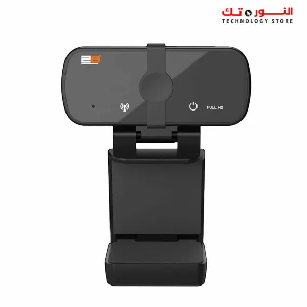 2B (CM663) Business Series FHD Webcam - 1280x1080 - With Microphone and light sensors - Black