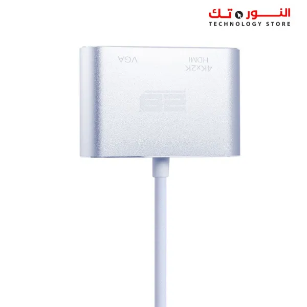 2B (CV143) Type C Male to VGA - HDMI