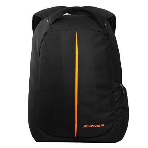 L'avvento BG04 Discovery Laptop Anti-Theft Backpack Bag - Up to 15.6”