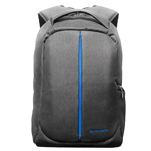 L'avvento BG04 Discovery Laptop Anti-Theft Backpack Bag - Up to 15.6”