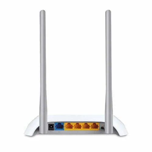 TP-link TL-WR840N 300Mbps Wireless N Speed