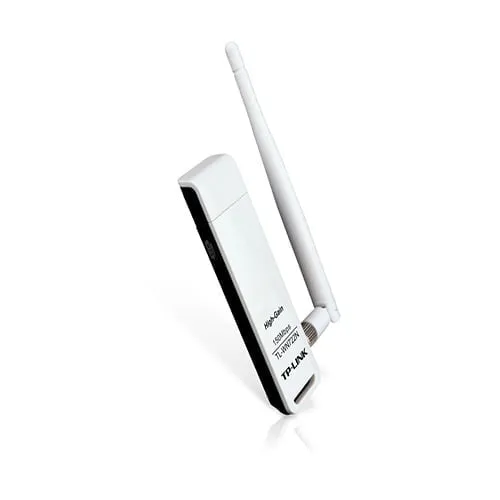 TP-Link TL-WN722N 150Mbps High Gain Wireless USB Adapter