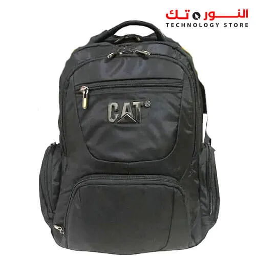 CAT 15.6-inch USB Business Travel Laptop Backpack - Blue
